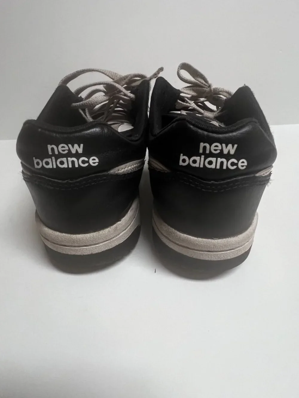 New Balance pre owned